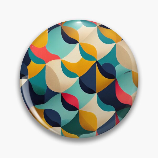 Artikelvorschau, Modern Hotel Simple Pattern Digital Painting entworfen und verkauft von CodeAndColors.