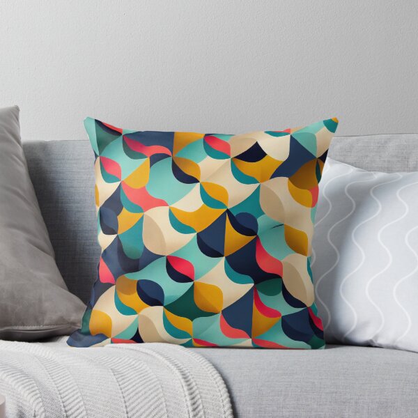 Artikelvorschau, Modern Hotel Simple Pattern Digital Painting entworfen und verkauft von CodeAndColors.