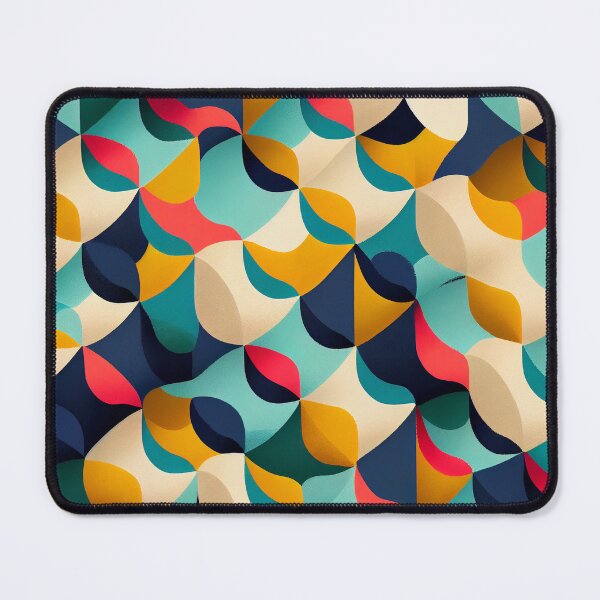 Artikelvorschau, Modern Hotel Simple Pattern Digital Painting entworfen und verkauft von CodeAndColors.