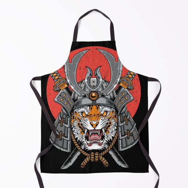 Item preview, Tiger samurai designed and sold by chomaruddin tri amboko.