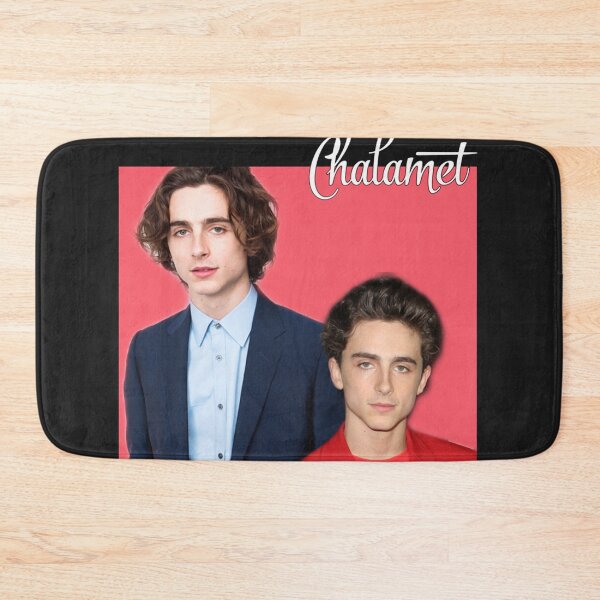 Item preview, timothee chalamet designed and sold by SilvioPetersen.