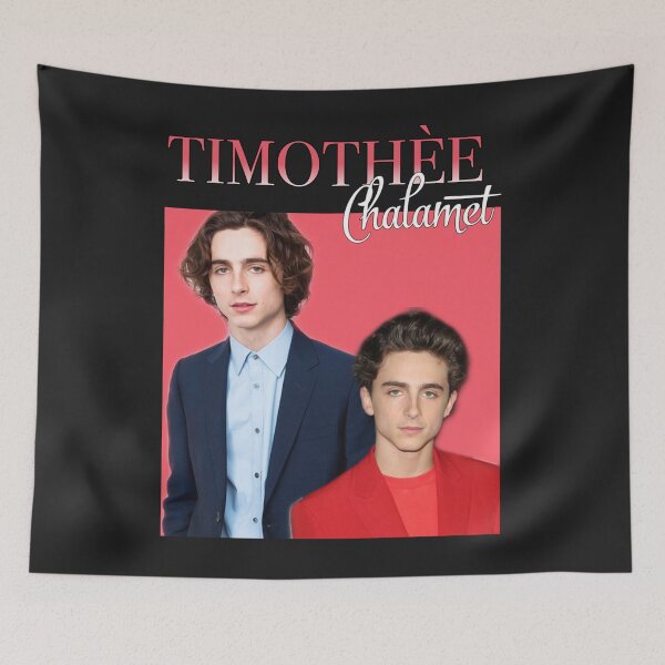 Item preview, timothee chalamet designed and sold by SilvioPetersen.