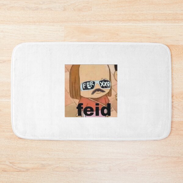 Item preview, Feid t-shirt on Ferxxo's instagram profile photo designed and sold by pintiita.