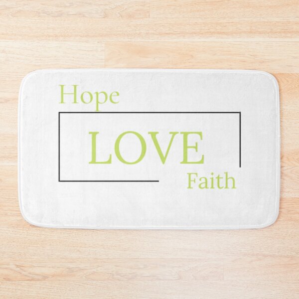 Item preview, Copy of Faith, Love, and Hope are Committed designed and sold by Chris Purdy.