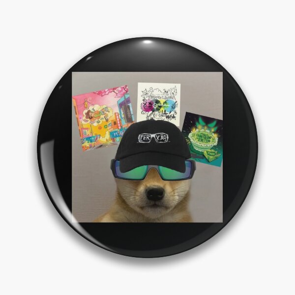 Item preview, Feid Merch ferxxista puppy t-shirt designed and sold by pintiita.