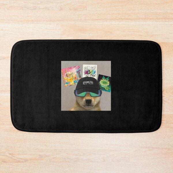 Item preview, Feid Merch ferxxista puppy t-shirt designed and sold by pintiita.
