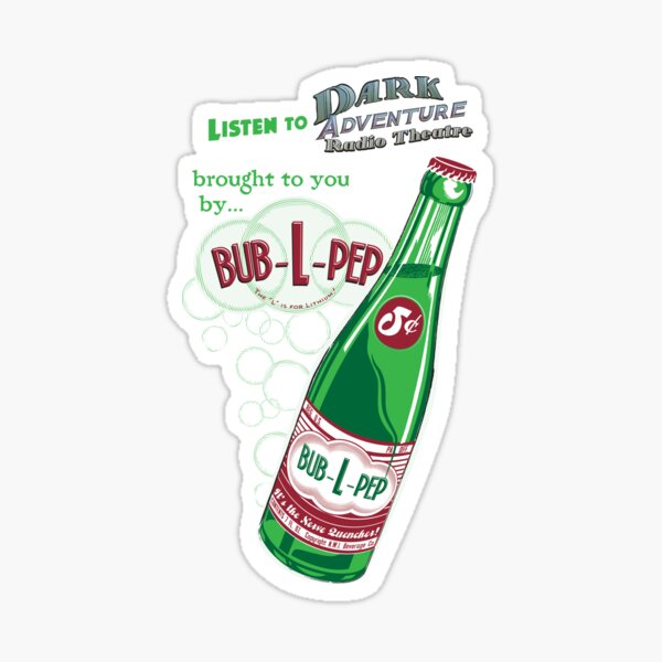 Bub-L-Pep Thermal Bottle – The HPLHS Store