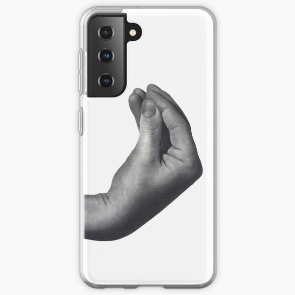 Italian hand Samsung Galaxy Soft Case