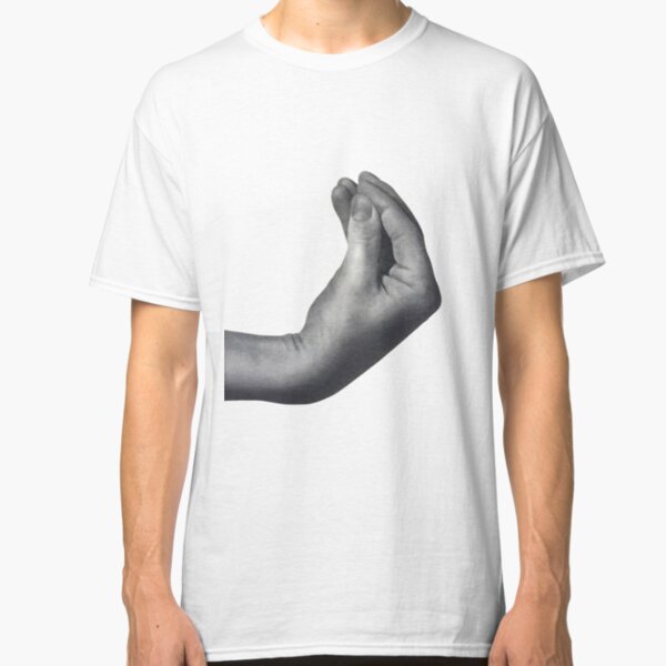 Italian hand Classic T-Shirt