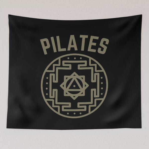 Item preview, Pilates  designed and sold by ChachiArts.