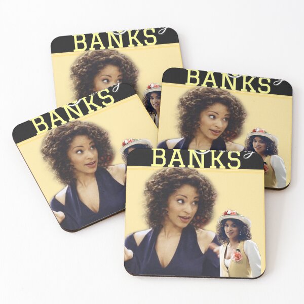 Item preview, hilary banks 90s  designed and sold by SnkeSche.