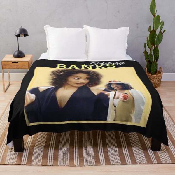 Item preview, hilary banks 90s designed and sold by SnkeSche.
