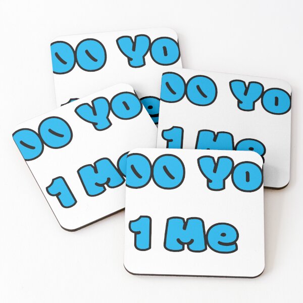 Item preview, 1000 Yous 1 Me designed and sold by djswabash.