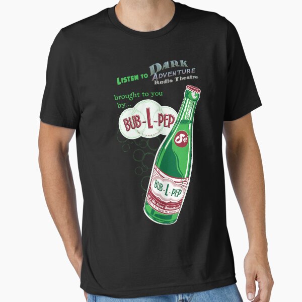 Bub-L-Pep Essential T-Shirt