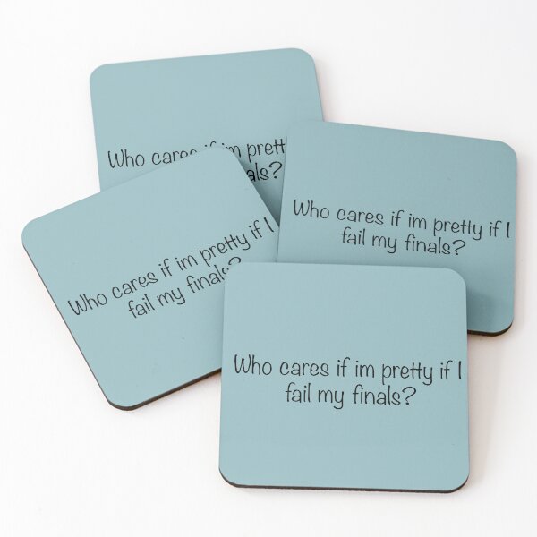 Item preview, Rory Gilmore- Who cares if im pretty if I fail my finals? designed and sold by makayla826.