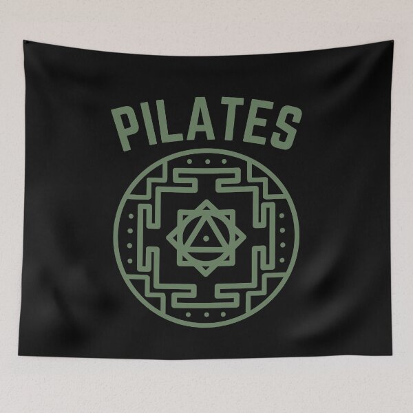Item preview, Pilates  designed and sold by ChachiArts.
