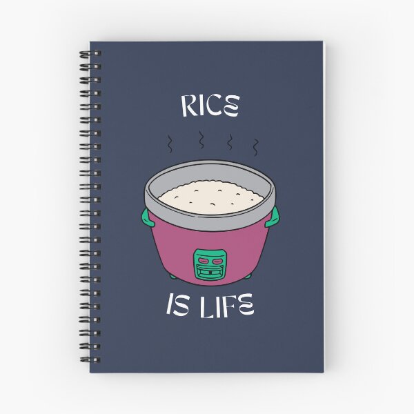 Item preview, Rice is Life Essential designed and sold by ArtyTita.