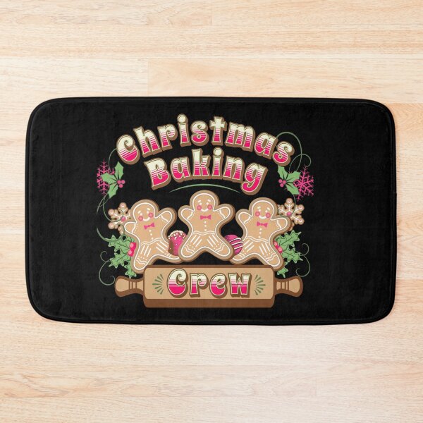 Item preview, christmas baking crew designed and sold by Lakki-s.