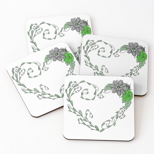 Item preview, Lucky Heart Theme designed and sold by Aqua-Arts.