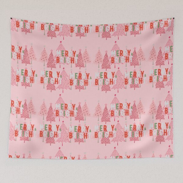 Item preview, Merry and Bright Festive Forest designed and sold by Christie Olstad.