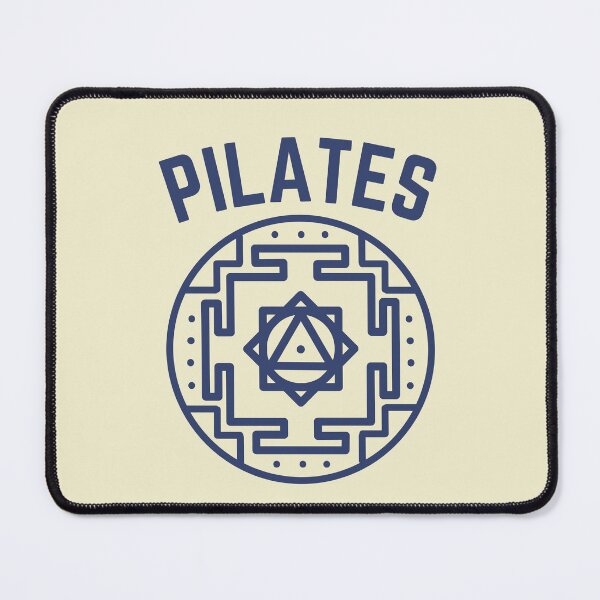 Item preview, Pilates designed and sold by ChachiArts.