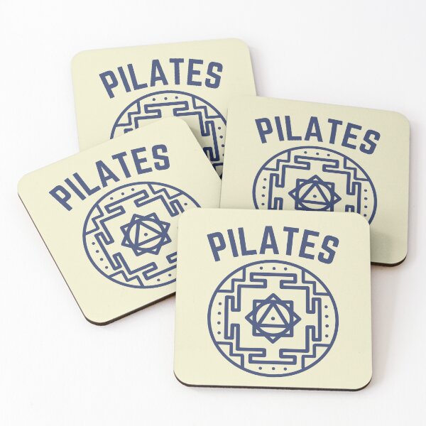 Item preview, Pilates  designed and sold by ChachiArts.