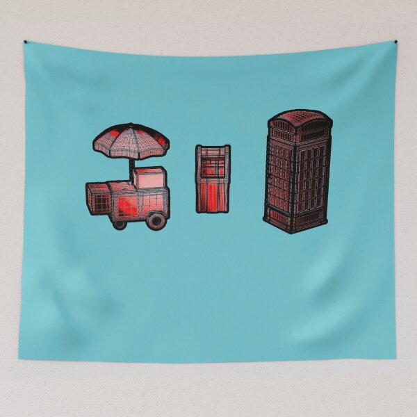Item preview, British Accessories  designed and sold by ontological.