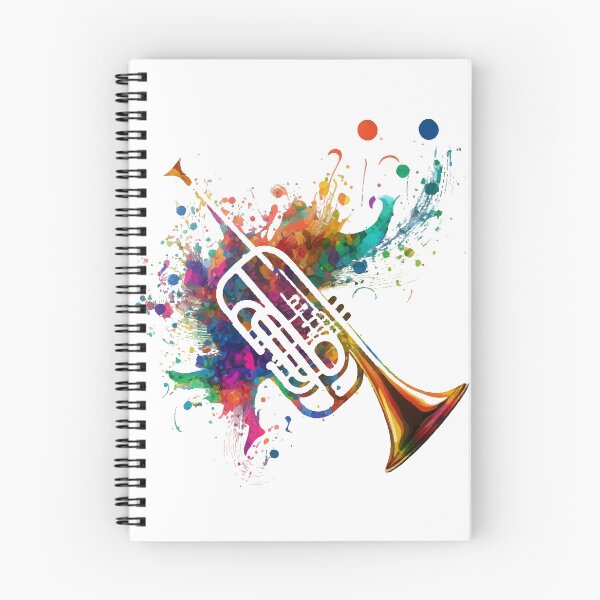 Item preview, Joy of Music - Rainbow Cornet (Not A Trumpet!) designed and sold by RealityJockey.