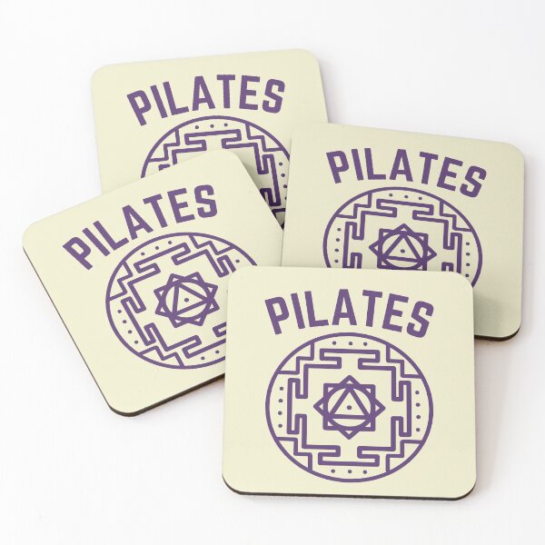 Item preview, Pilates  designed and sold by ChachiArts.
