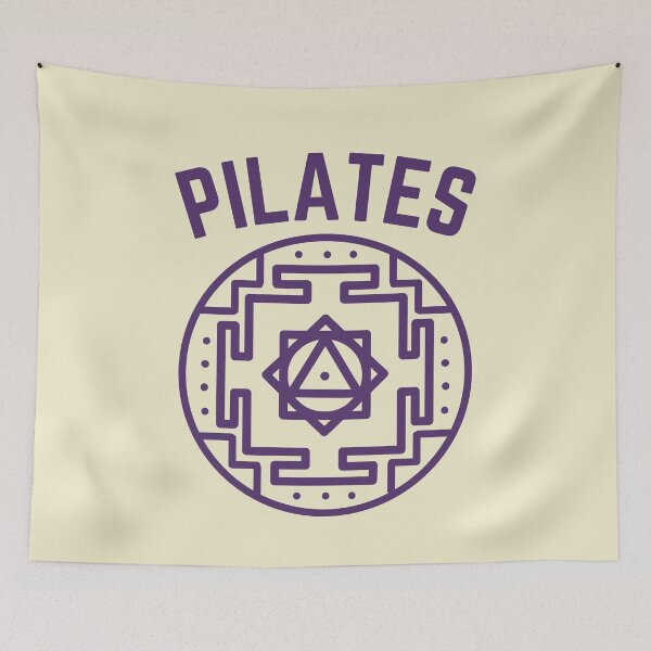 Item preview, Pilates  designed and sold by ChachiArts.