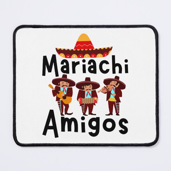 Item preview, Mariachi Amigos designed and sold by FXR-Designs.
