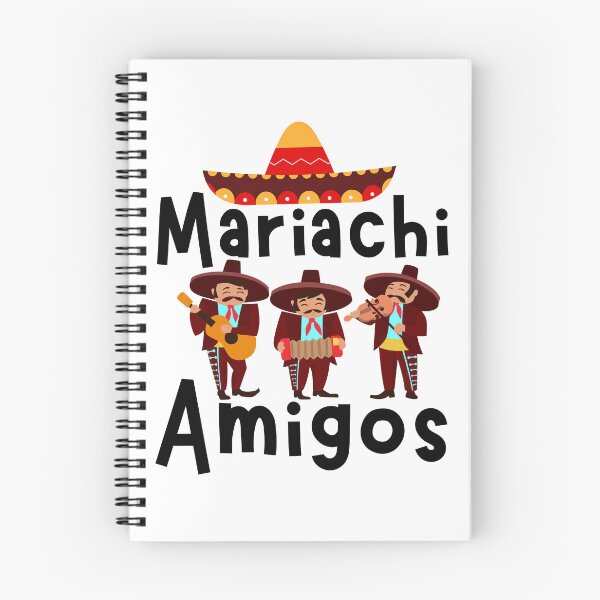 Item preview, Mariachi Amigos designed and sold by FXR-Designs.