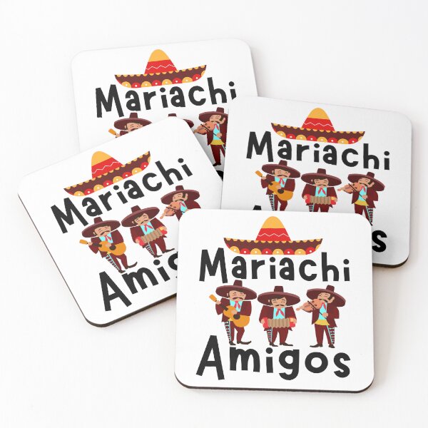 Item preview, Mariachi Amigos designed and sold by FXR-Designs.