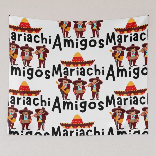 Item preview, Mariachi Amigos designed and sold by FXR-Designs.