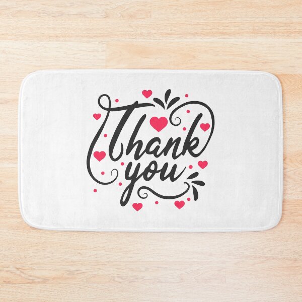 Item preview, Thank you designed and sold by shinnypapa.