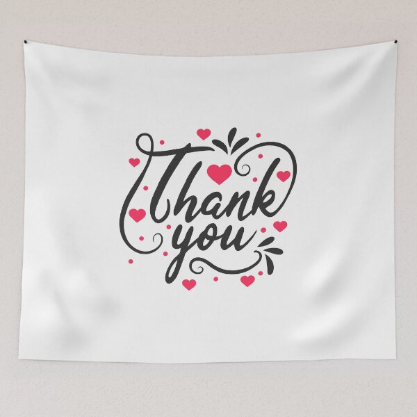 Item preview, Thank you designed and sold by shinnypapa.