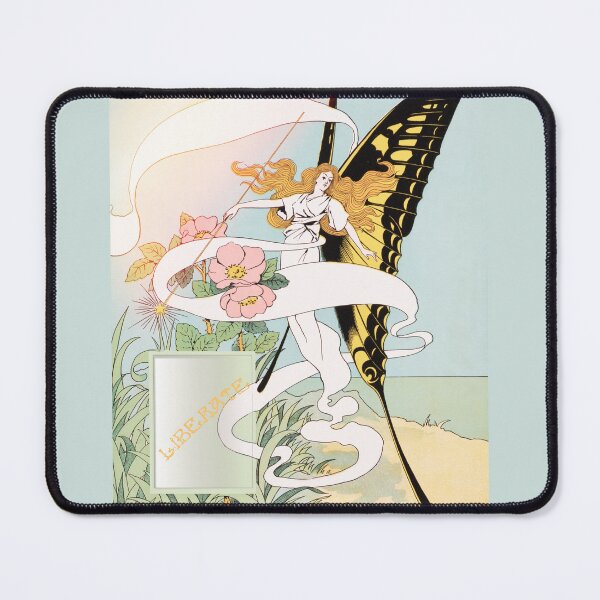 Item preview, Liberate a magical poster full of natural beauty designed and sold by mycloudzdesign.