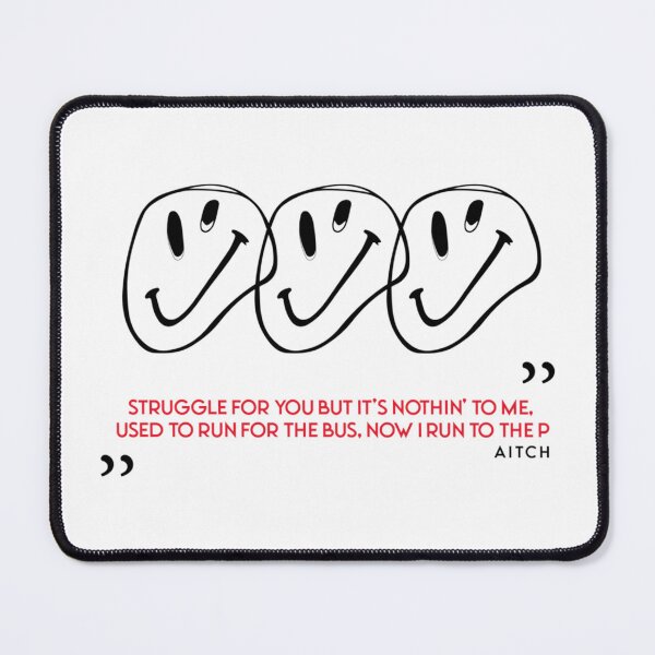 Item preview, Aitch Learning Curve Elegant Premium designed and sold by manfredstewart1.