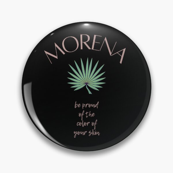 Item preview, Proud Morena designed and sold by ArtyTita.