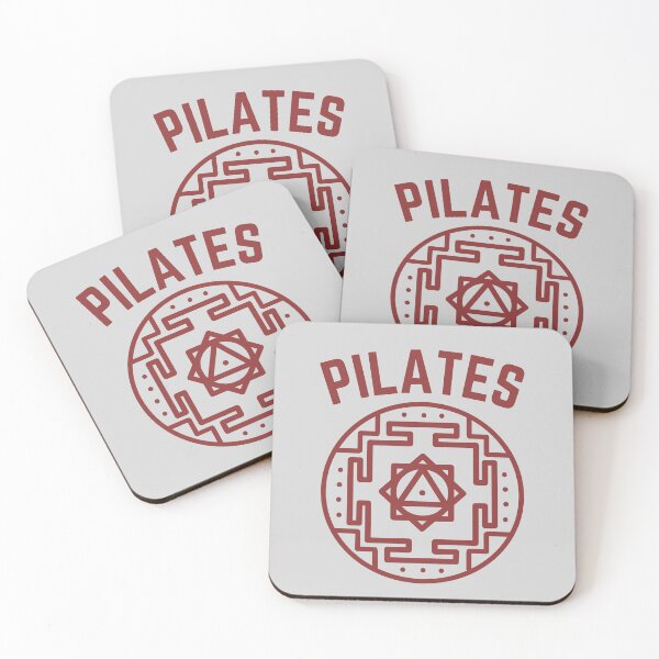 Item preview, Pilates  designed and sold by ChachiArts.