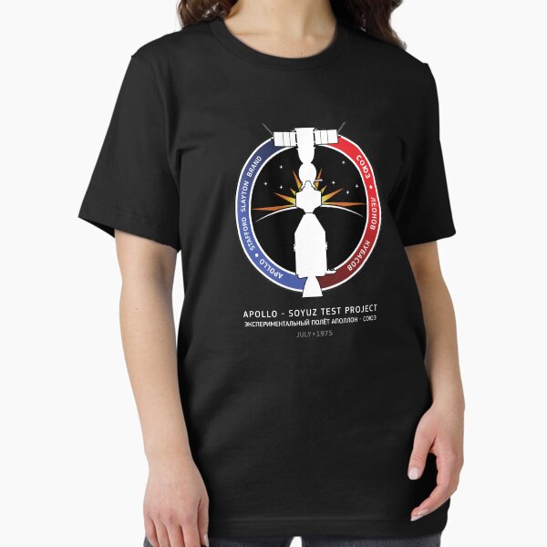 Artikel-Vorschau von APOLLO-SOYUZ TESTPROJEKT, designt und verkauft von TheHighFrontier.