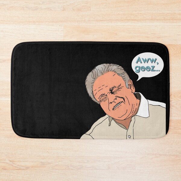 Item preview, Aww, geez, Archie Bunker Design designed and sold by GypsyGarou.