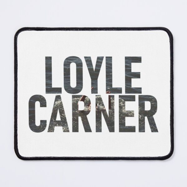 Item preview, Loyle Carner - Not Waving, But Drowning   designed and sold by manfredstewart1.