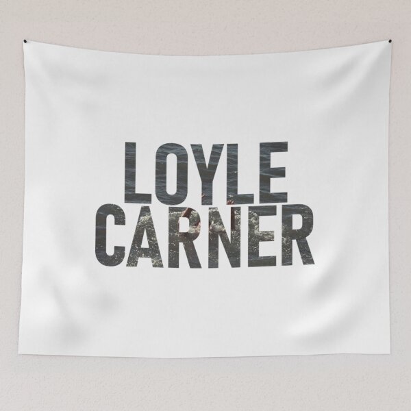 Item preview, Loyle Carner - Not Waving, But Drowning   designed and sold by manfredstewart1.