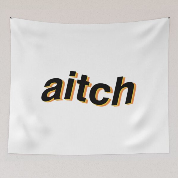 Item preview, Aitch Rapper    designed and sold by manfredstewart1.
