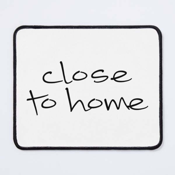 Item preview, Aitch Merch Close To Home designed and sold by manfredstewart1.