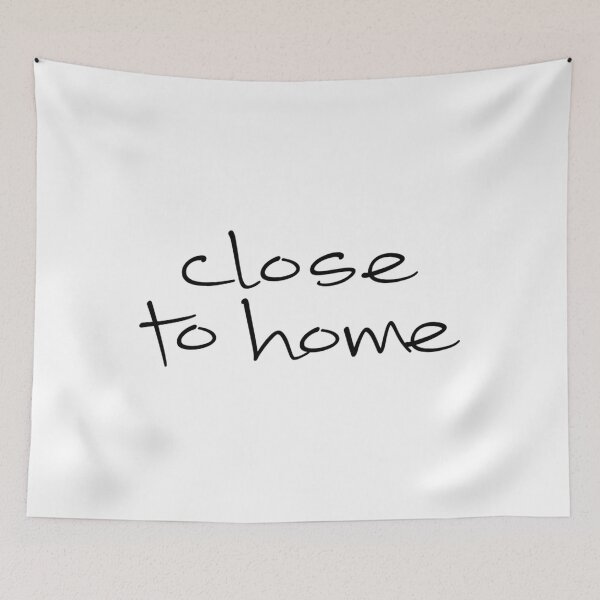 Item preview, Aitch Merch Close To Home designed and sold by manfredstewart1.