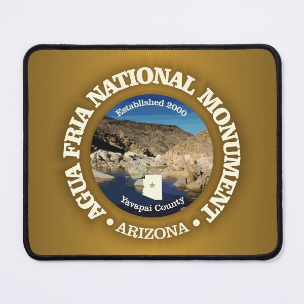 Item preview, Agua Fria National Monument (NM) designed and sold by curranmorgan.