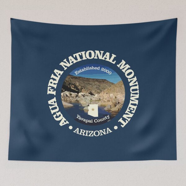 Item preview, Agua Fria National Monument (NM) designed and sold by curranmorgan.