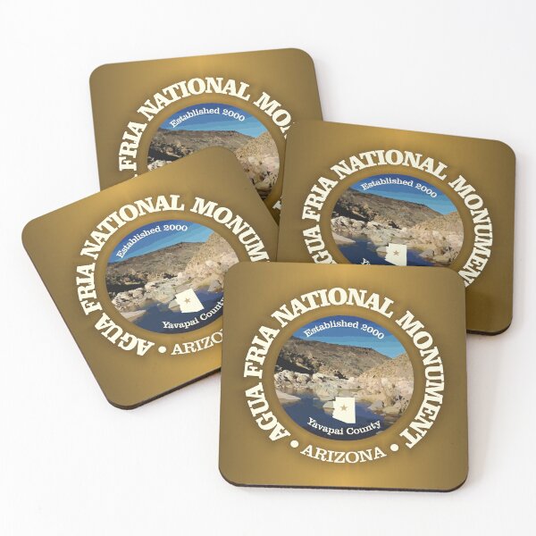 Item preview, Agua Fria National Monument (NM) designed and sold by curranmorgan.